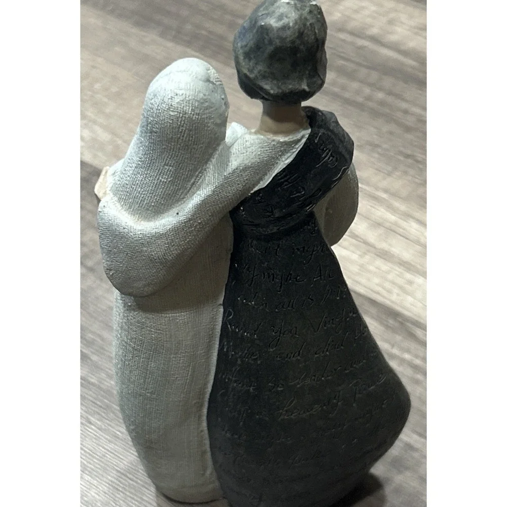 St. Nicholas‎ Squares Holy Family Figurine Joseph Mary Sculpture Christmas Decor